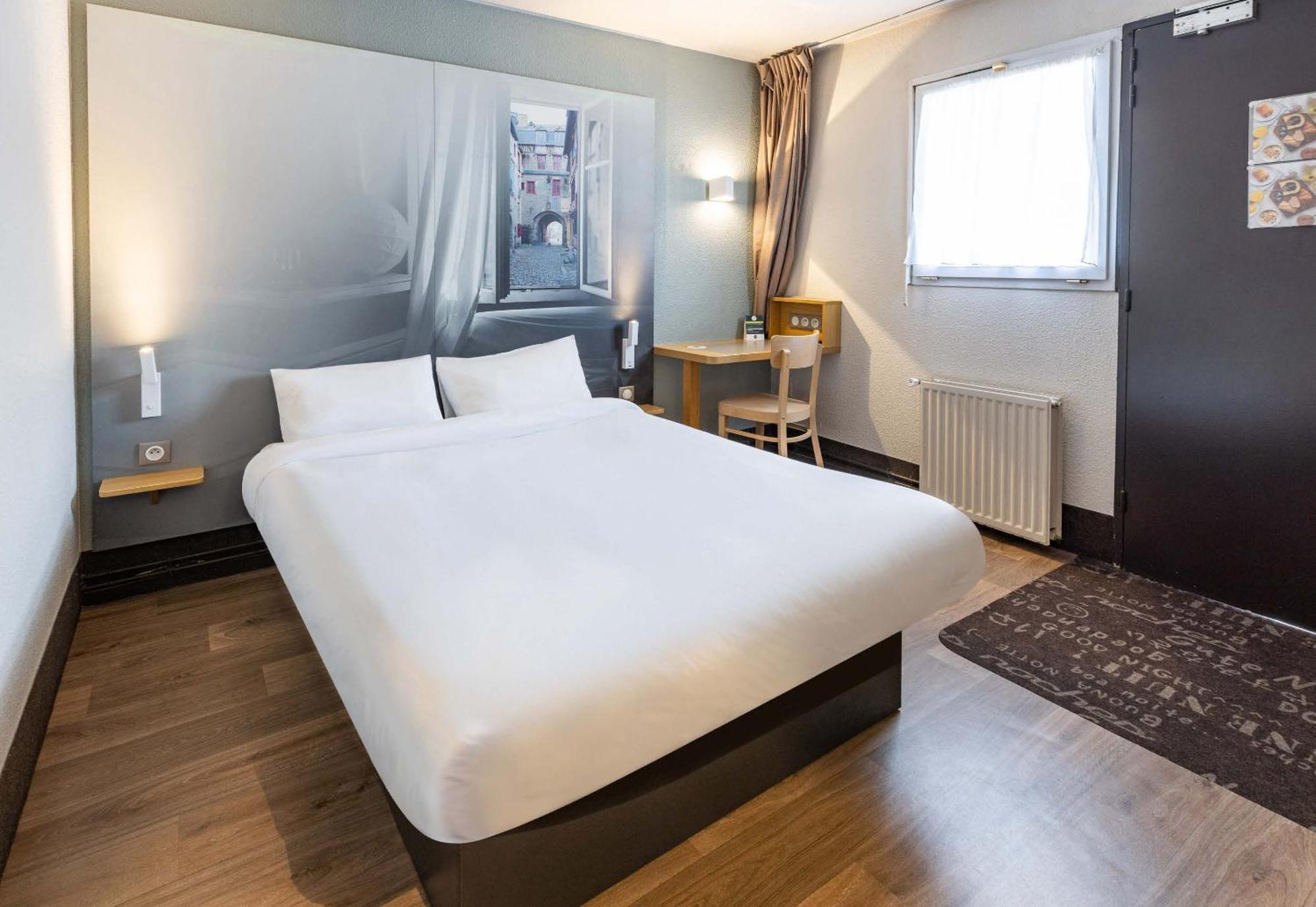 B&B Hotel Rennes Nord St Gregoire แซ็งต์-เกรกัวร์ ภายนอก รูปภาพ