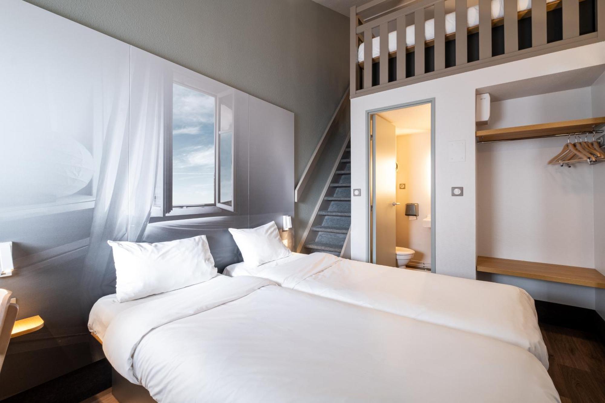 B&B Hotel Rennes Nord St Gregoire แซ็งต์-เกรกัวร์ ภายนอก รูปภาพ