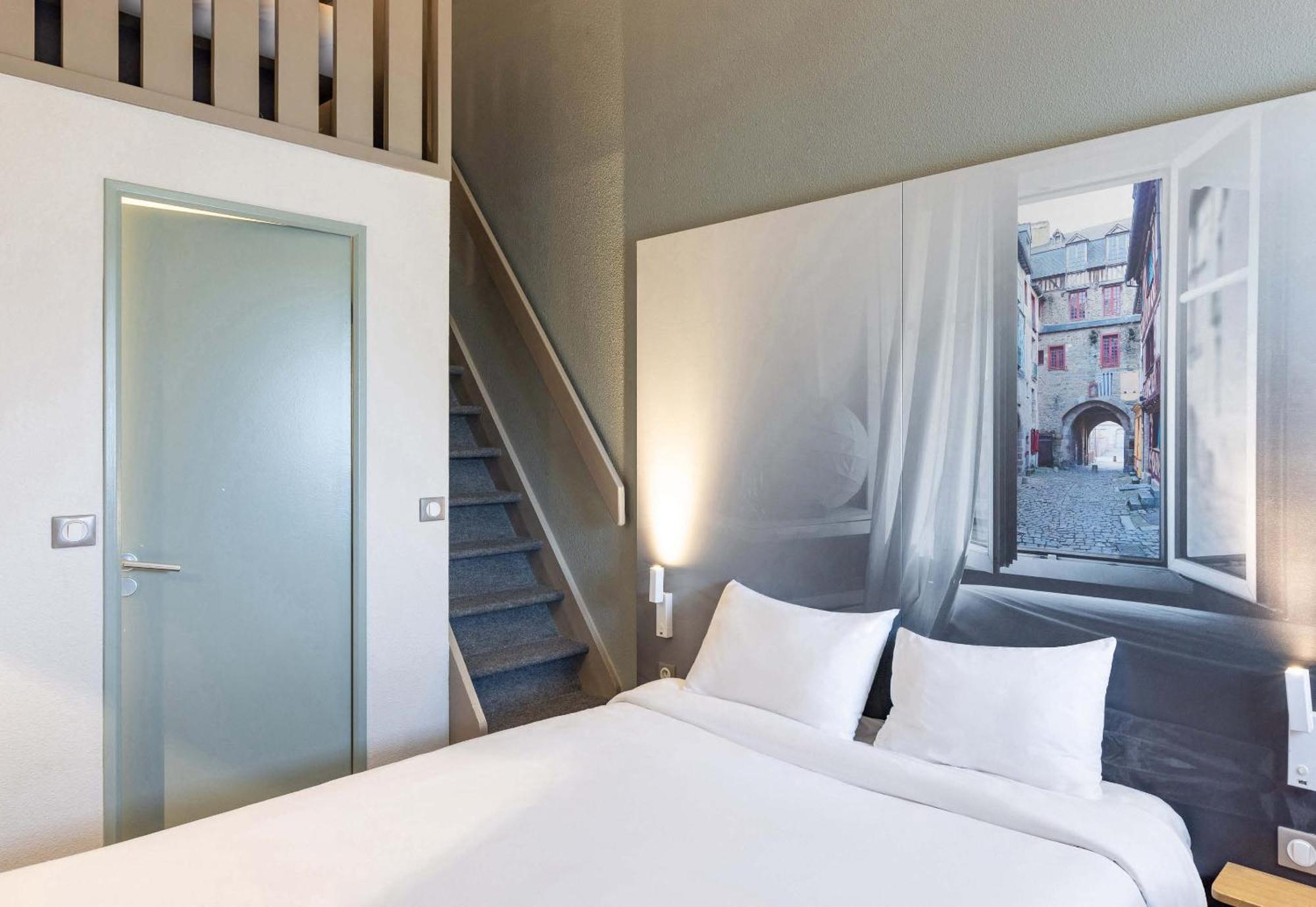 B&B Hotel Rennes Nord St Gregoire แซ็งต์-เกรกัวร์ ภายนอก รูปภาพ