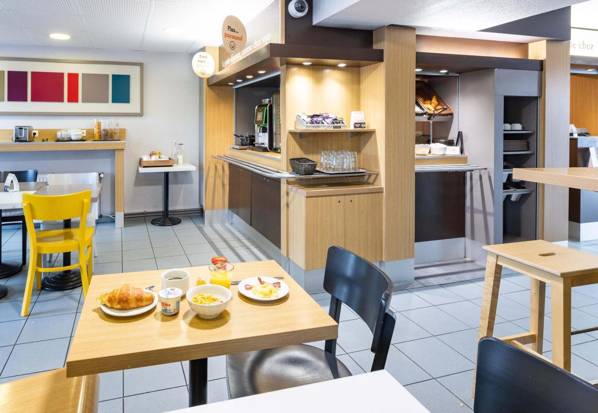 B&B Hotel Rennes Nord St Gregoire แซ็งต์-เกรกัวร์ ภายนอก รูปภาพ