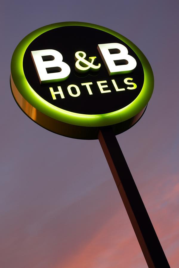 B&B Hotel Rennes Nord St Gregoire แซ็งต์-เกรกัวร์ ภายนอก รูปภาพ