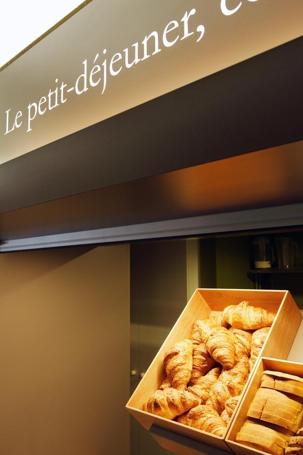 B&B Hotel Rennes Nord St Gregoire แซ็งต์-เกรกัวร์ ภายนอก รูปภาพ