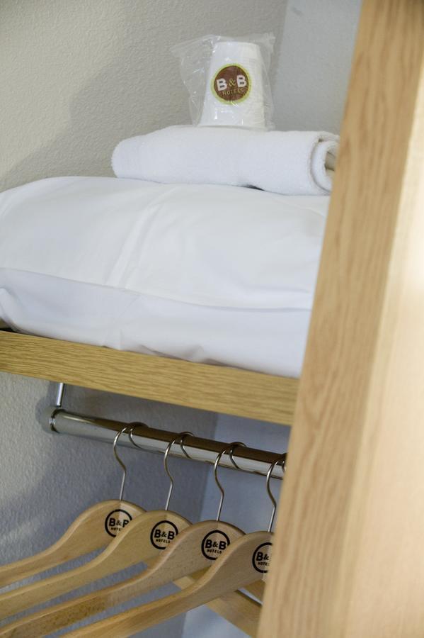B&B Hotel Rennes Nord St Gregoire แซ็งต์-เกรกัวร์ ภายนอก รูปภาพ