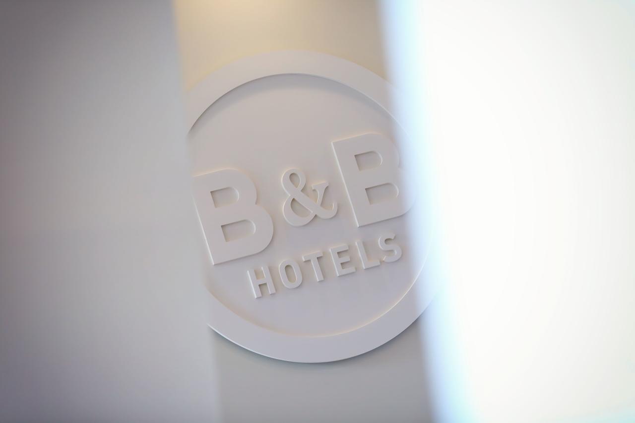 B&B Hotel Rennes Nord St Gregoire แซ็งต์-เกรกัวร์ ภายนอก รูปภาพ