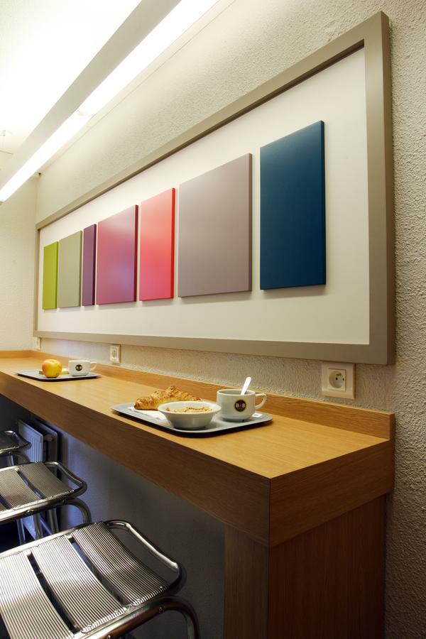 B&B Hotel Rennes Nord St Gregoire แซ็งต์-เกรกัวร์ ภายนอก รูปภาพ