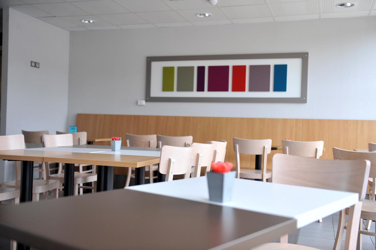 B&B Hotel Rennes Nord St Gregoire แซ็งต์-เกรกัวร์ ภายนอก รูปภาพ