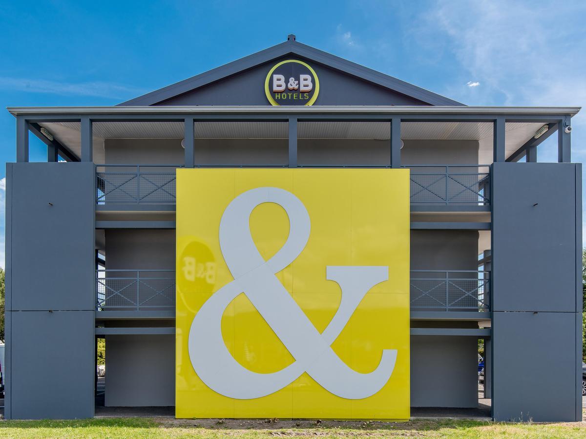 B&B Hotel Rennes Nord St Gregoire แซ็งต์-เกรกัวร์ ภายนอก รูปภาพ