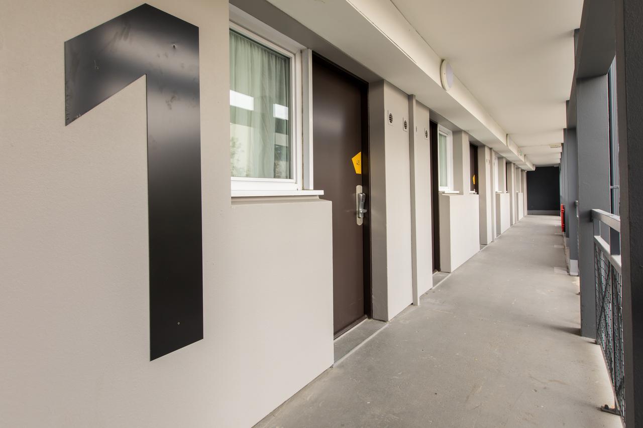B&B Hotel Rennes Nord St Gregoire แซ็งต์-เกรกัวร์ ภายนอก รูปภาพ