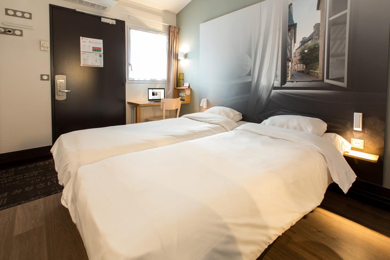 B&B Hotel Rennes Nord St Gregoire แซ็งต์-เกรกัวร์ ภายนอก รูปภาพ