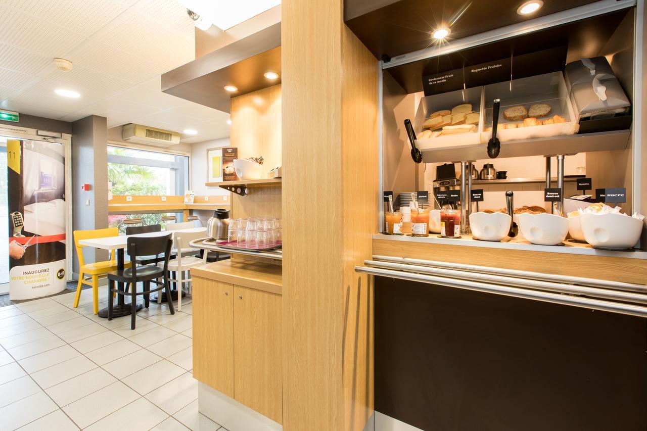 B&B Hotel Rennes Nord St Gregoire แซ็งต์-เกรกัวร์ ภายนอก รูปภาพ