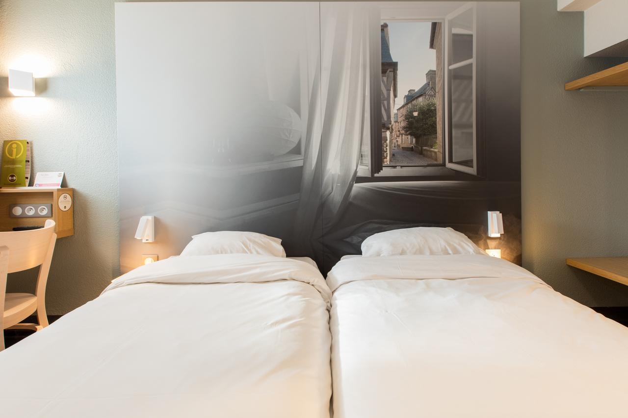 B&B Hotel Rennes Nord St Gregoire แซ็งต์-เกรกัวร์ ภายนอก รูปภาพ
