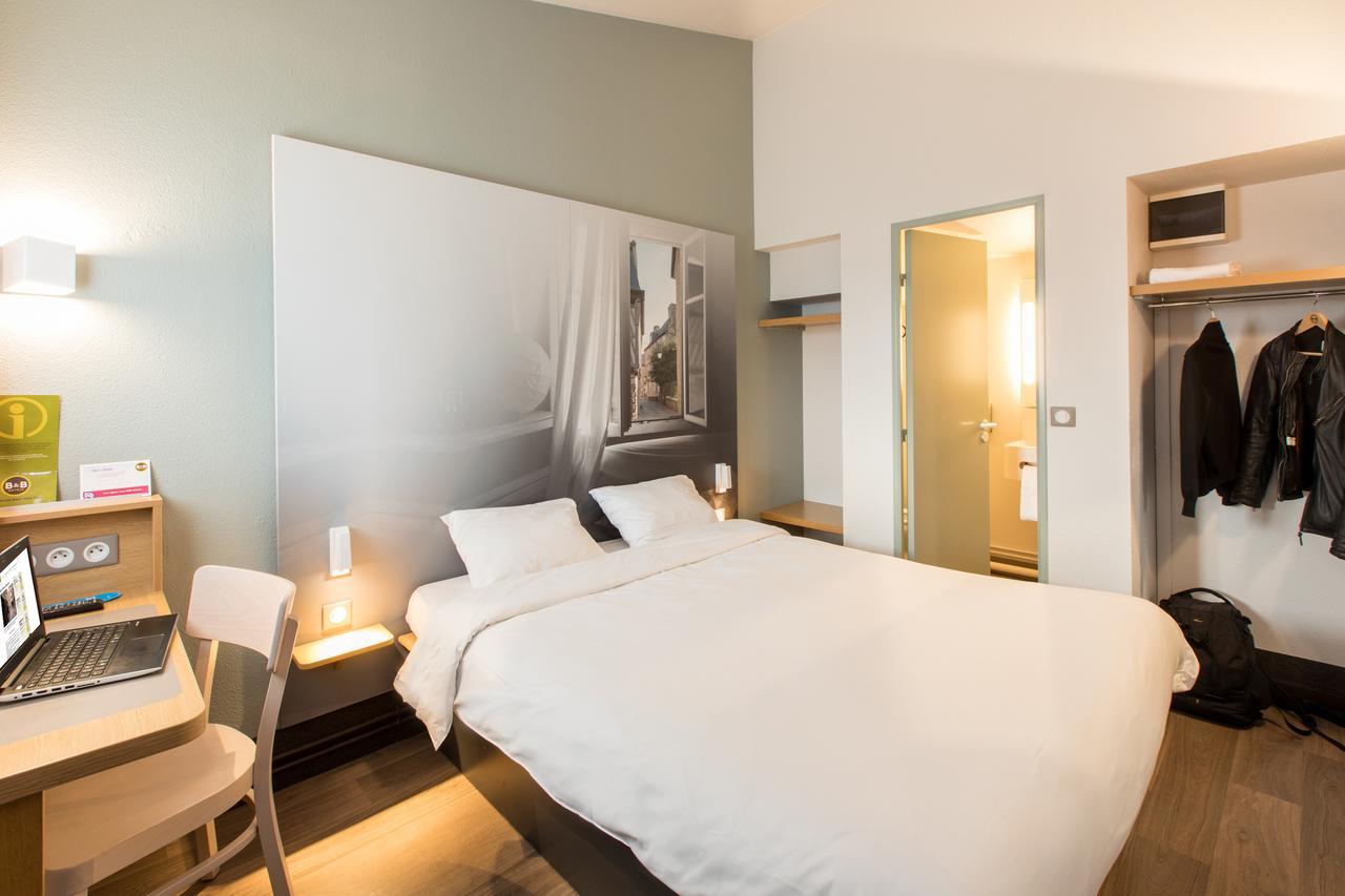 B&B Hotel Rennes Nord St Gregoire แซ็งต์-เกรกัวร์ ภายนอก รูปภาพ