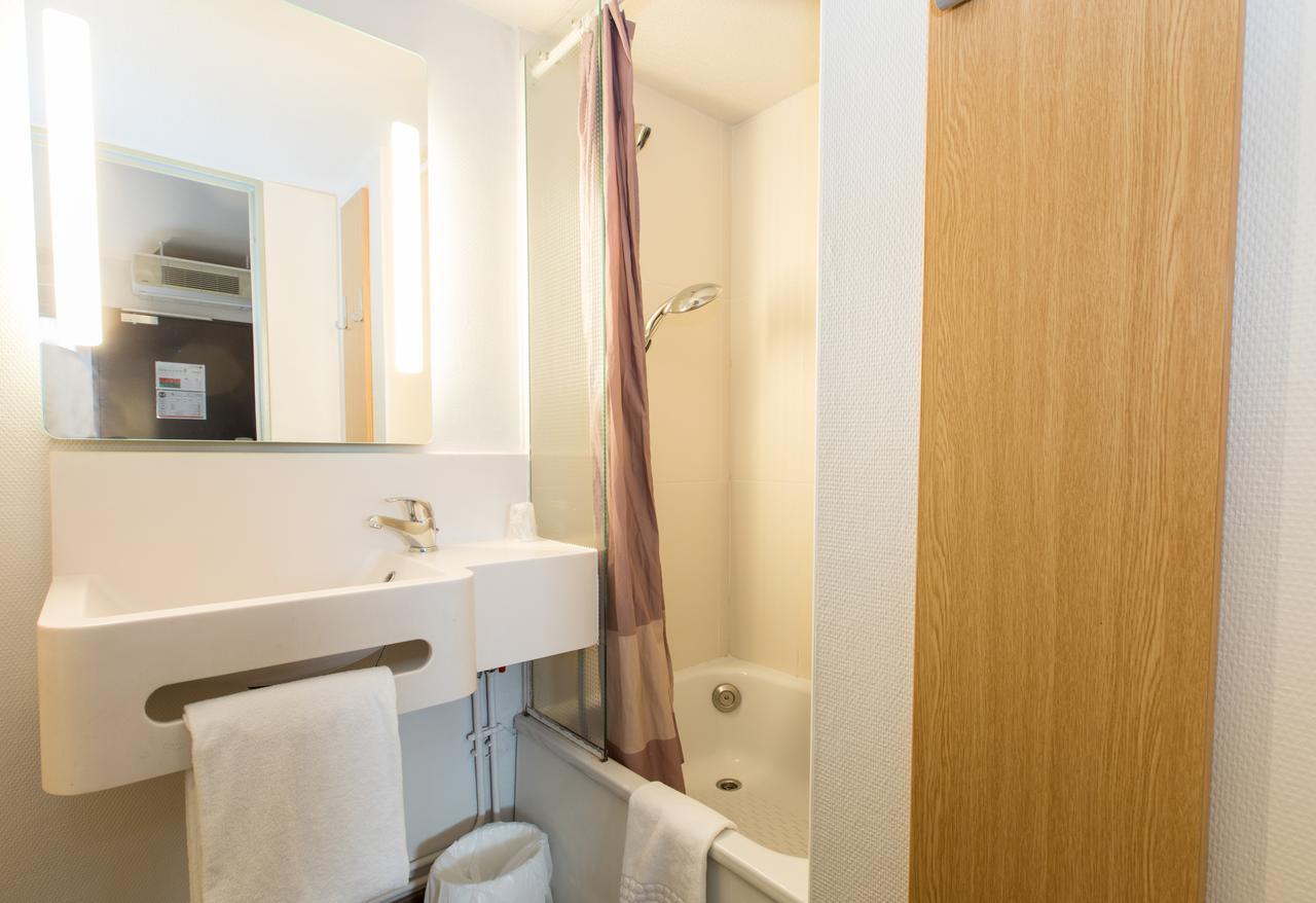 B&B Hotel Rennes Nord St Gregoire แซ็งต์-เกรกัวร์ ภายนอก รูปภาพ
