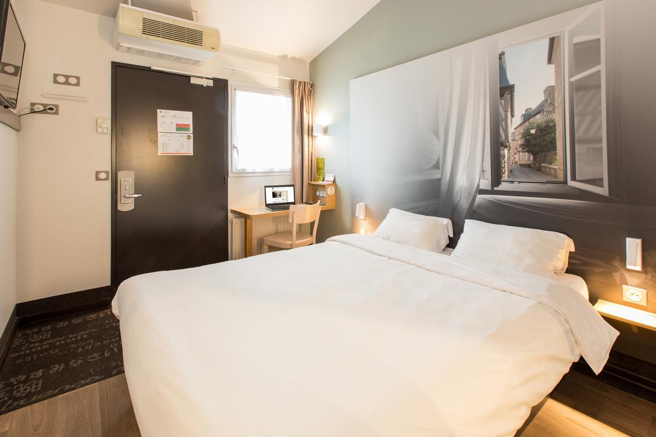 B&B Hotel Rennes Nord St Gregoire แซ็งต์-เกรกัวร์ ภายนอก รูปภาพ