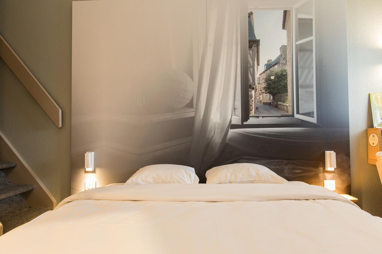 B&B Hotel Rennes Nord St Gregoire แซ็งต์-เกรกัวร์ ภายนอก รูปภาพ
