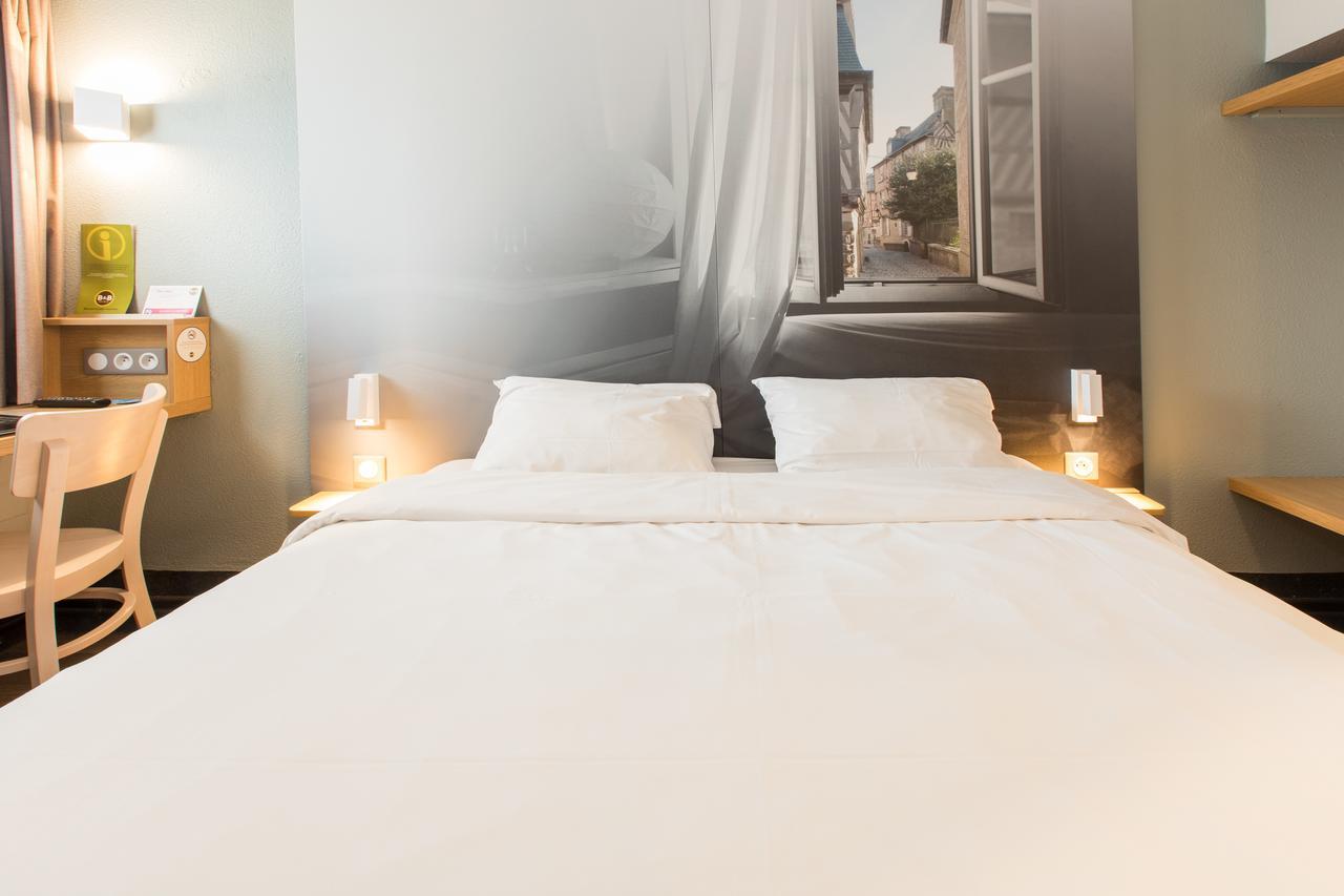 B&B Hotel Rennes Nord St Gregoire แซ็งต์-เกรกัวร์ ภายนอก รูปภาพ