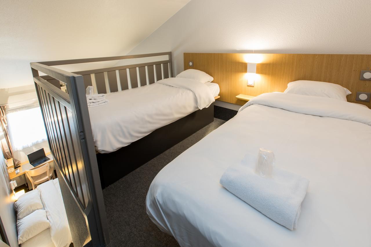 B&B Hotel Rennes Nord St Gregoire แซ็งต์-เกรกัวร์ ภายนอก รูปภาพ